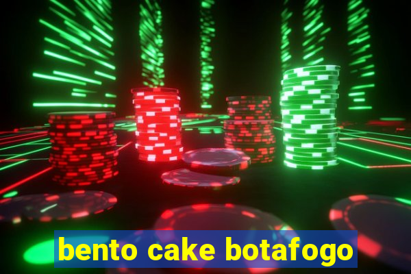 bento cake botafogo